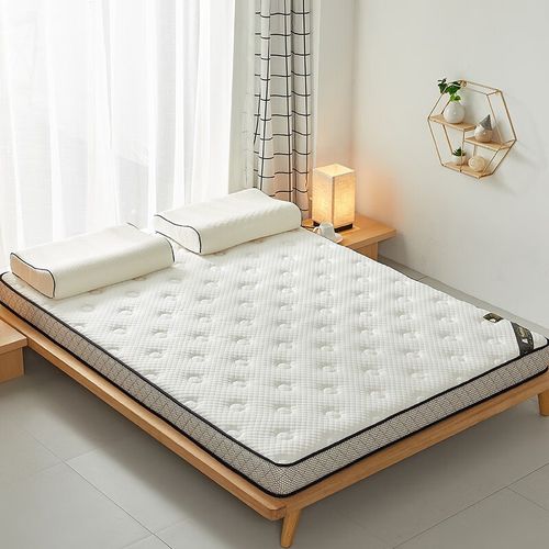 宿舍睡眠升级指南 这款乳胶记忆折叠床垫，让学生党告别硬板床