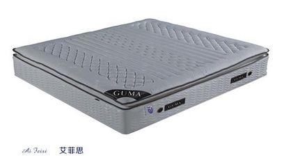 古玛家具卧室系列床垫 舒适睡眠的艺术之作
