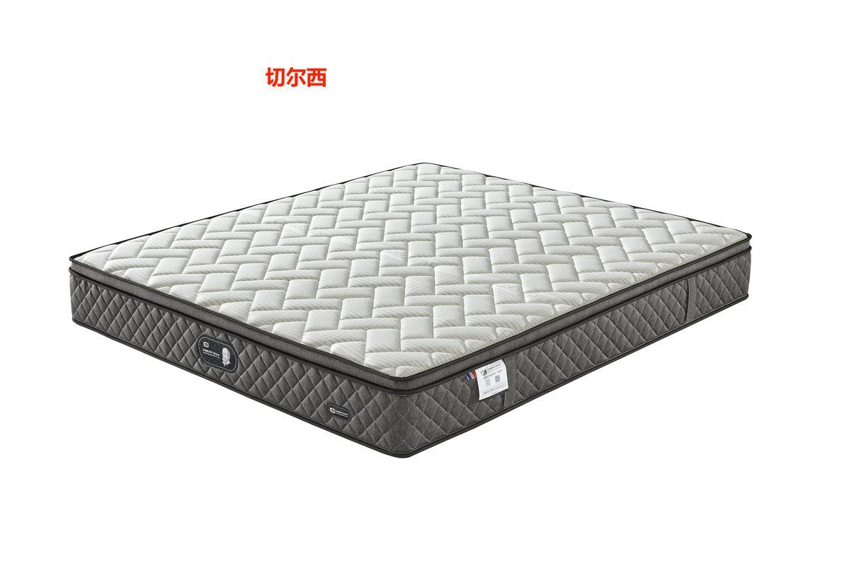 席梦思床垫 深度睡眠的秘密武器